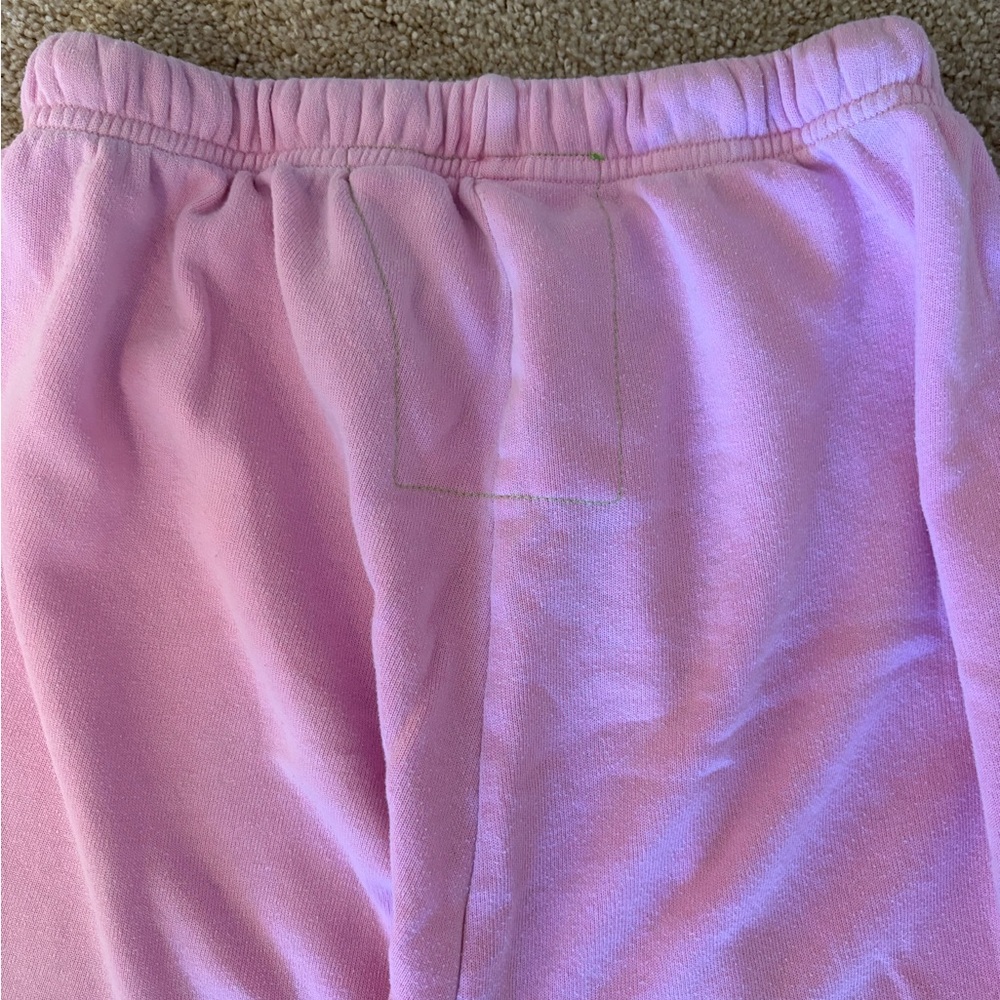 Aviator Nation size M pink pants - Picture 7 of 7